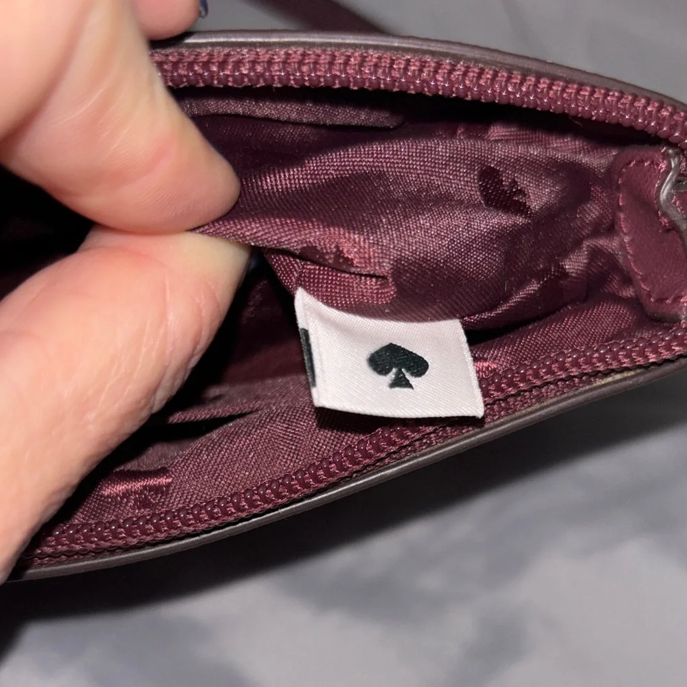 Kate Spade Flash Glitter Crossbody - Picture 11 of 11